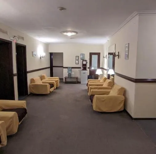 Hotel Austral Tandil