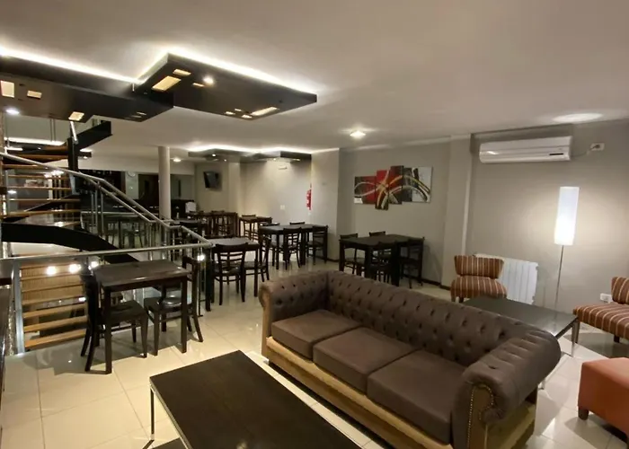 Hotel Aires De Tandil