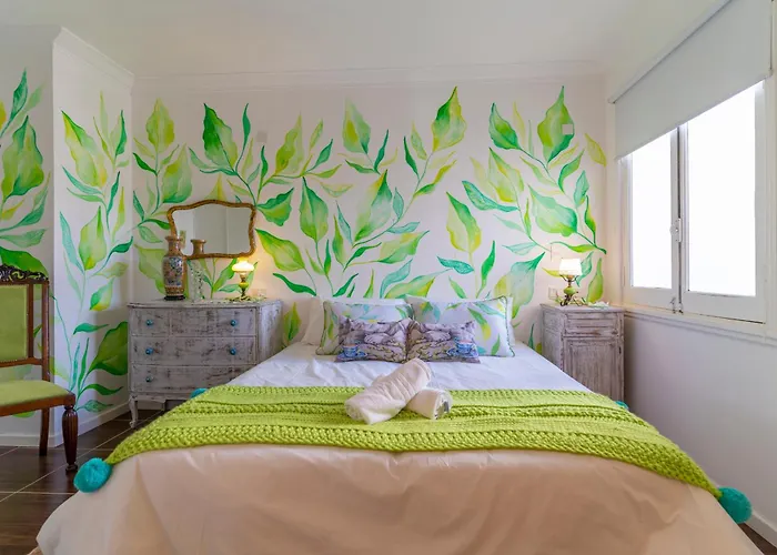 Allegra Dalila Casa Hotel-Arte